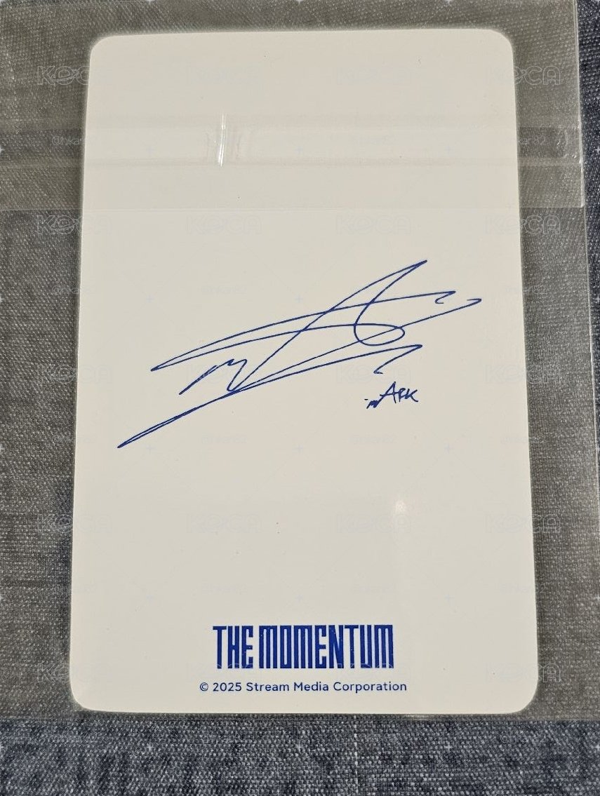 NCT 127 4TH TOUR 'NEO CITY - THE MOMENTUM' MARK 