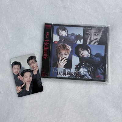 NEXZ Hellmate NEX2Y盤 YUKI (未拆）