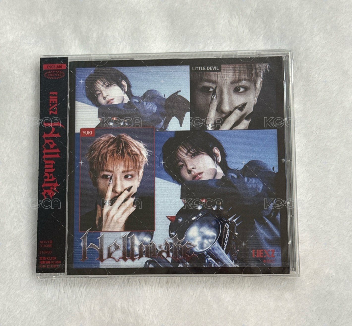 NEX2Y YUKI盤（不含unit卡)