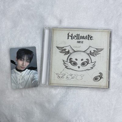 NEXZ Hellmate日專通常盤 已拆全專