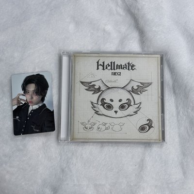 NEXZ Hellmate日專通常盤 已拆全專