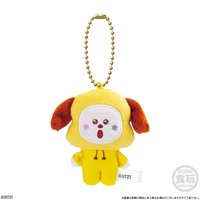 BT21 BANDAI 吊娃 福娃4代