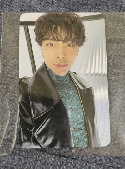 NCT127 DICON D’FESTA JOHNNY 