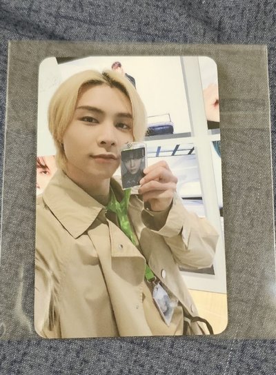 NCT127 DICON D’FESTA JOHNNY 