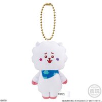 BT21 BANDAI 吊娃 福娃4代
