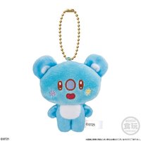 BT21 BANDAI 吊娃 福娃4代