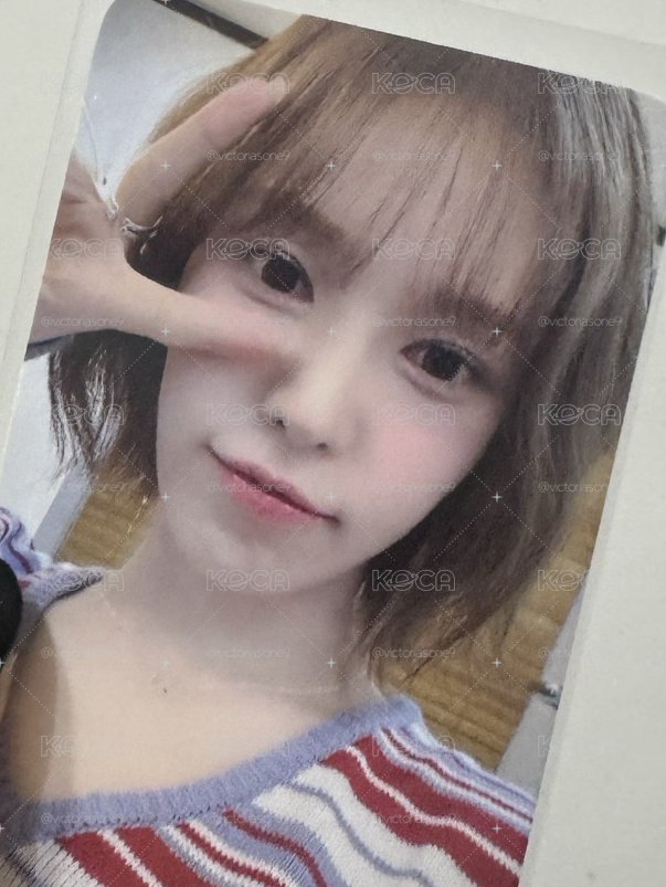 Wendy SW幸運卡