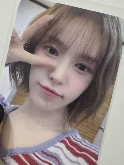 Wendy SW幸運卡