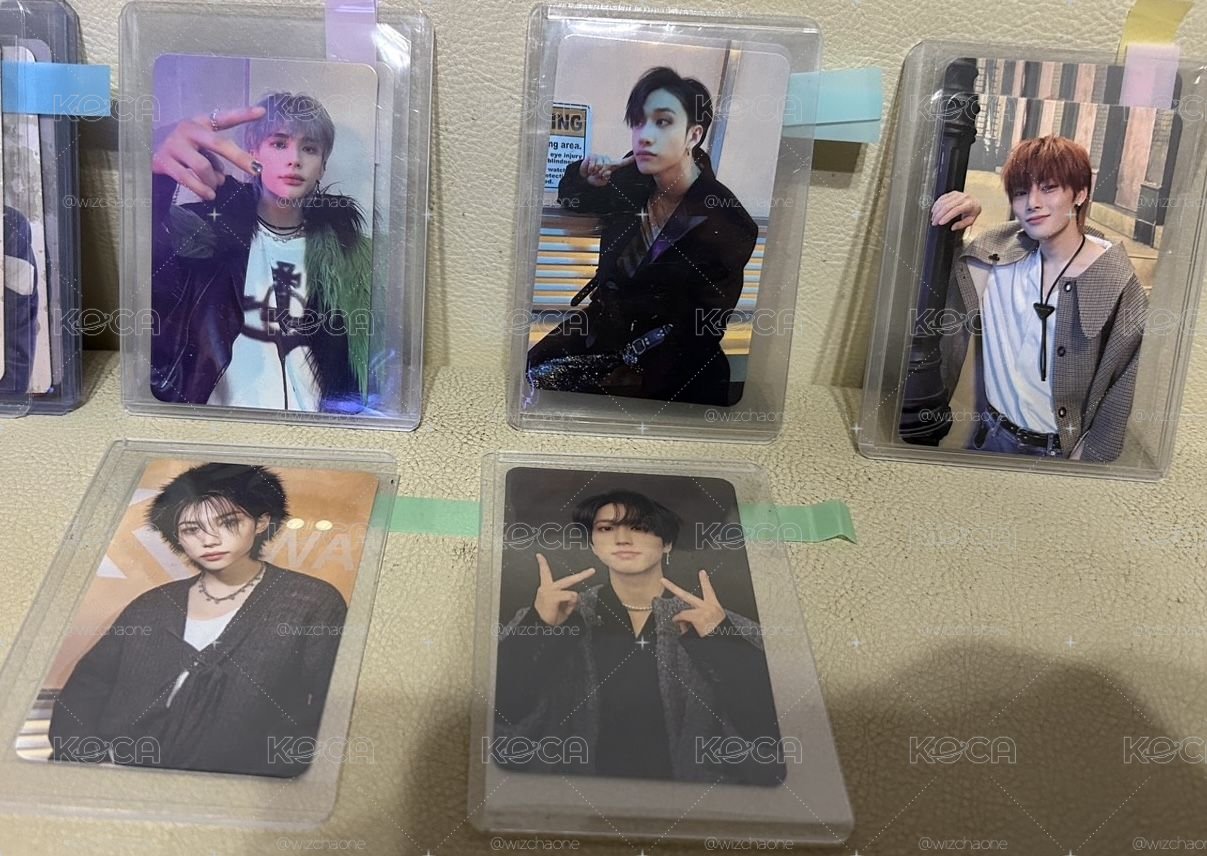 Stray Kids Target 特典