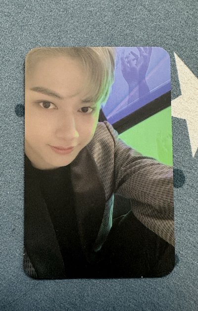 Seventeen 各成員專輯小卡
