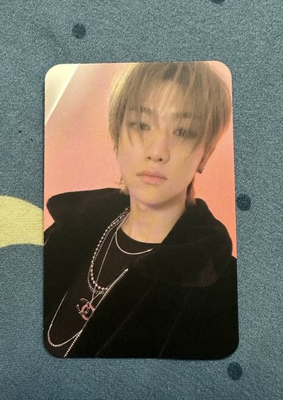 Seventeen 各成員專輯小卡