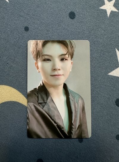 Seventeen 各成員專輯小卡