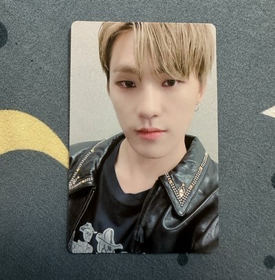 Seventeen 各成員專輯小卡