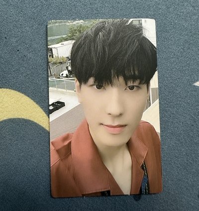 Seventeen 各成員專輯小卡