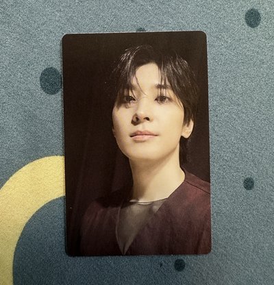 Seventeen 各成員專輯小卡