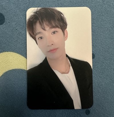 Seventeen 各成員專輯小卡