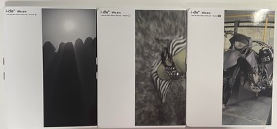 idle we are專輯💿
