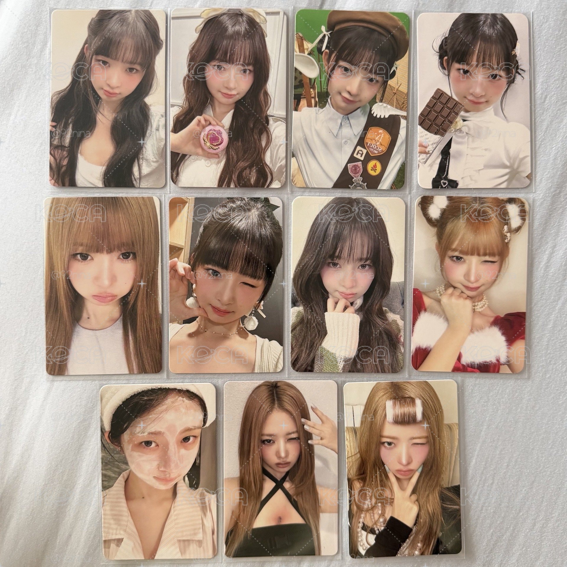 怜卡出清🧏🏻‍♀️