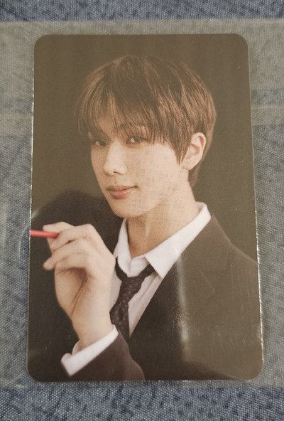 NCT DREAM 'The Dream Fencing Club' JISUNG 