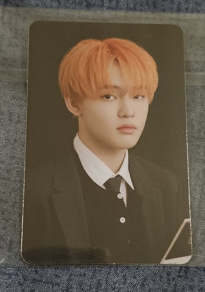 NCT DREAM 'The Dream Fencing Club' CHENLE 