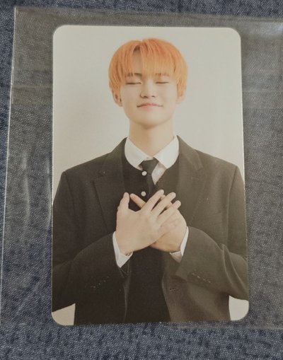 NCT DREAM 'The Dream Fencing Club' CHENLE 