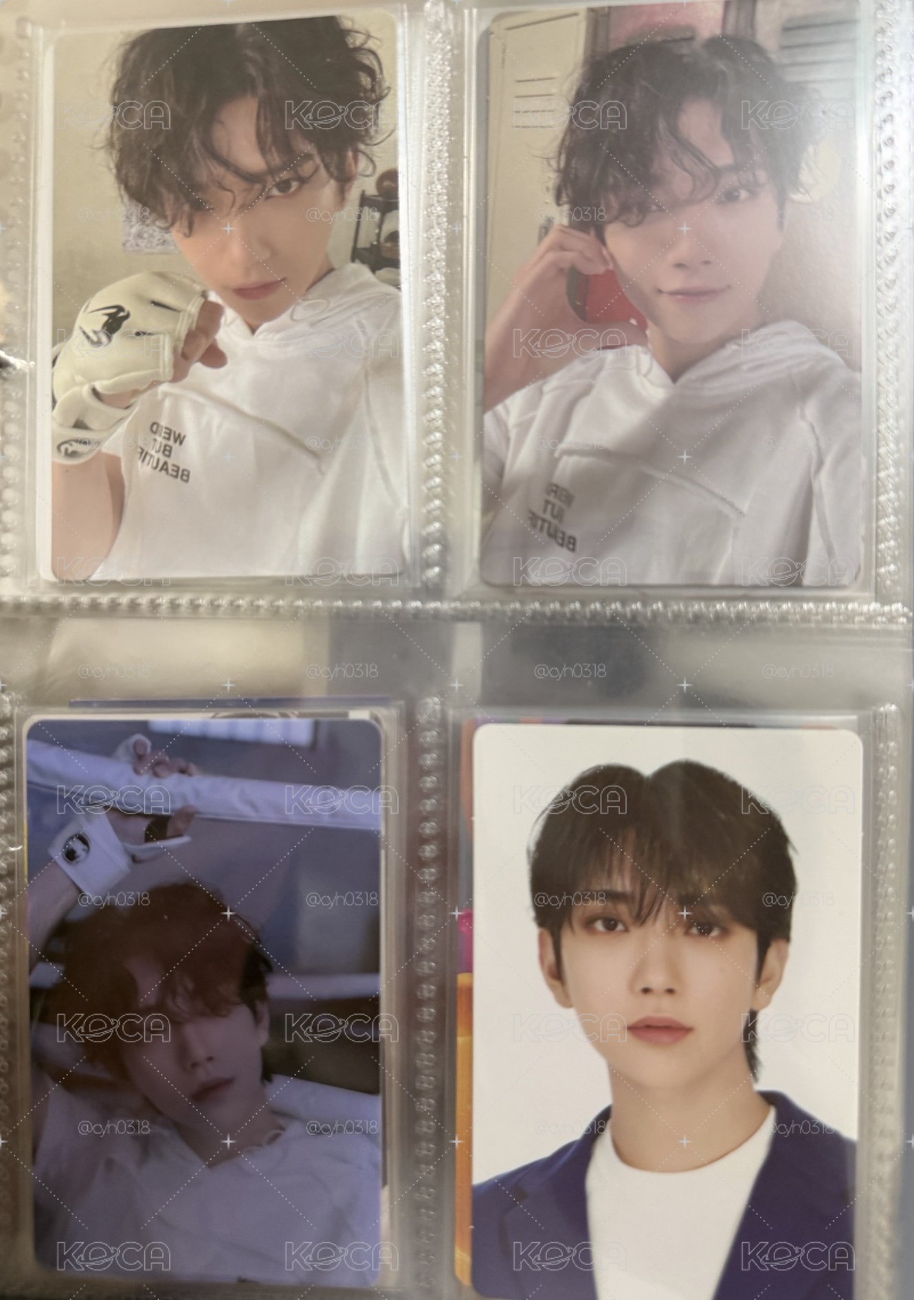 seventeen 