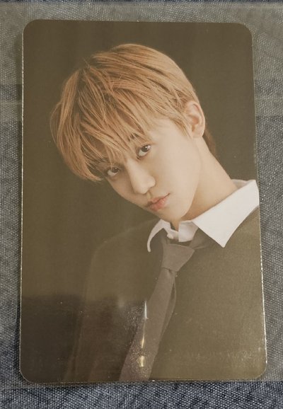 NCT DREAM 'The Dream Fencing Club' JAEMIN 