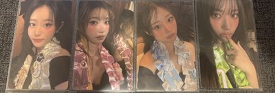 迷四專輯卡