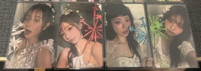 迷四專輯卡