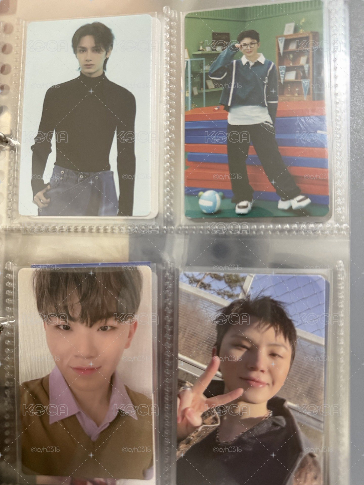 seventeen 