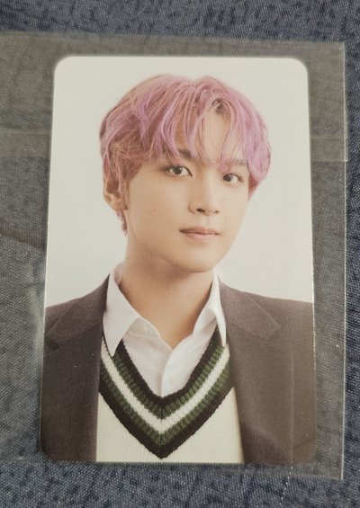 NCT DREAM 'The Dream Fencing Club' HAECHAN 