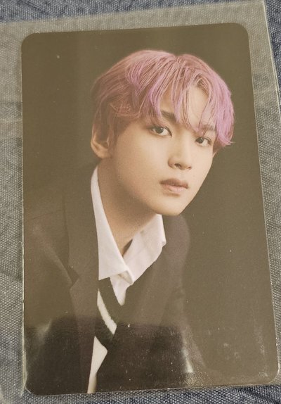 NCT DREAM 'The Dream Fencing Club' HAECHAN 