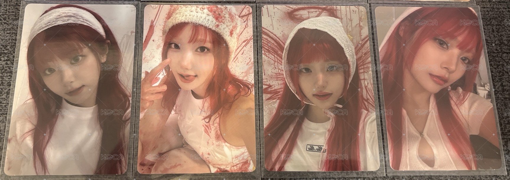 迷二 專輯卡 blossom ver. B