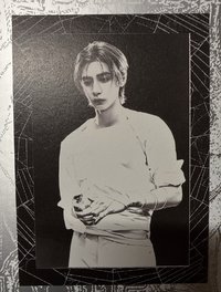 LEEHAN明信片