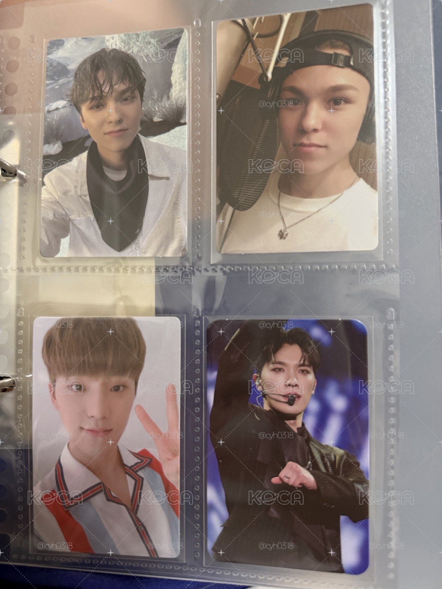 seventeen 