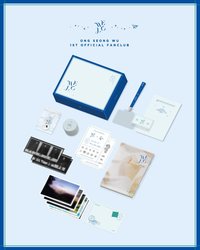 ONG SEONG WU 1ST OFFICIAL FANCLUB SPECIAL KIT