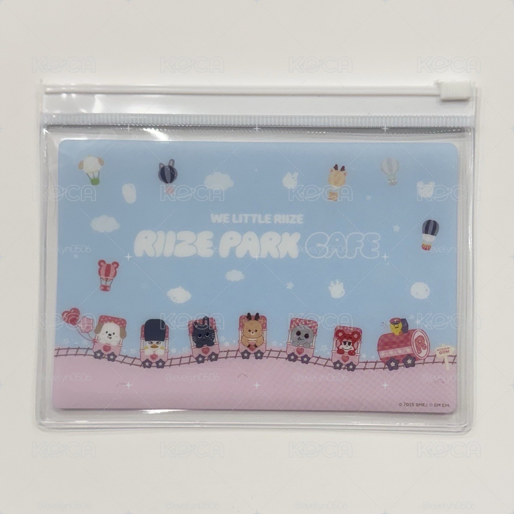 RIIZE Park Cafe 周邊