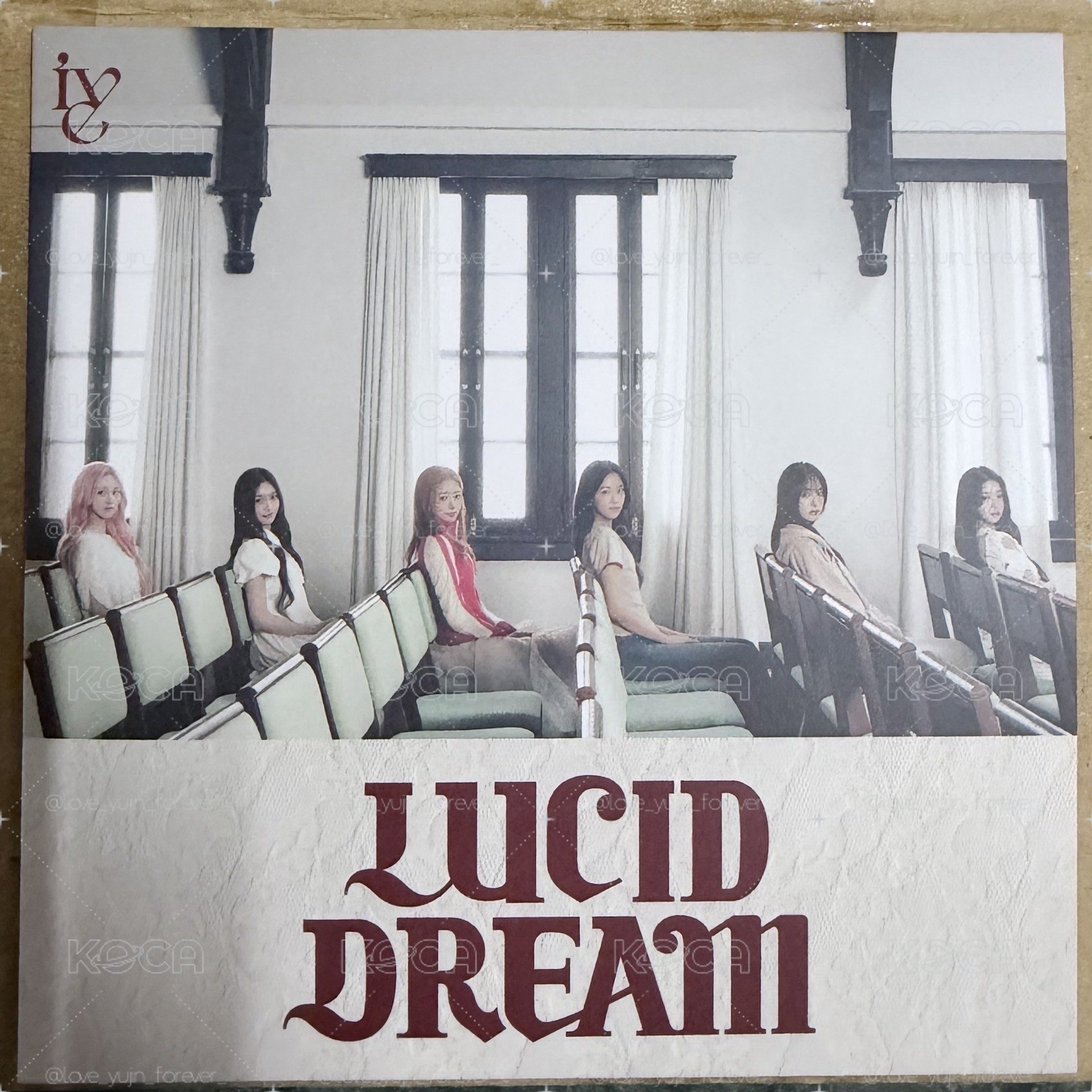 LUCID DREAM 