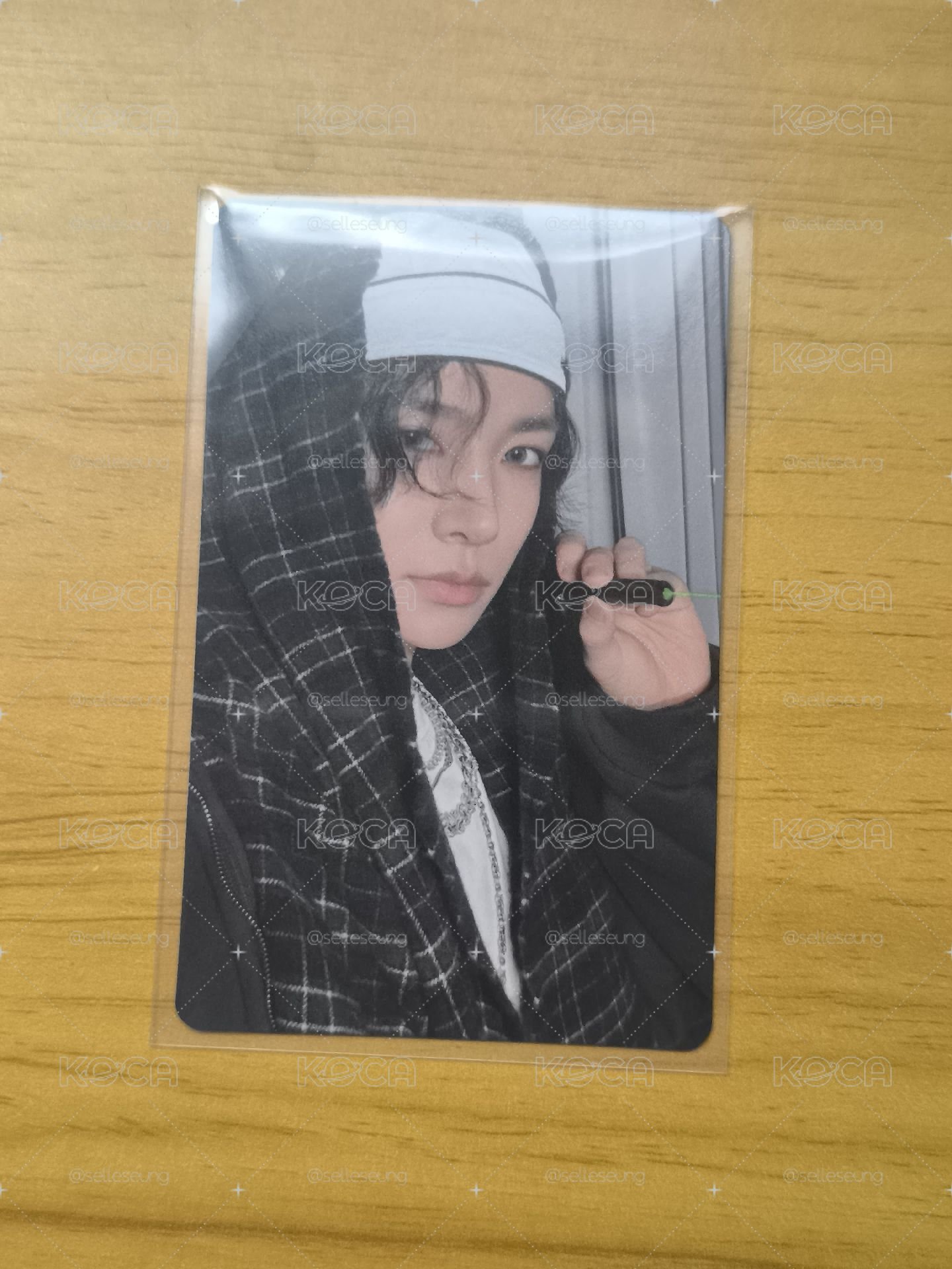 李羲承正規二後續 日咖 幸運卡