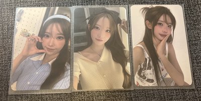 QWER 小卡區