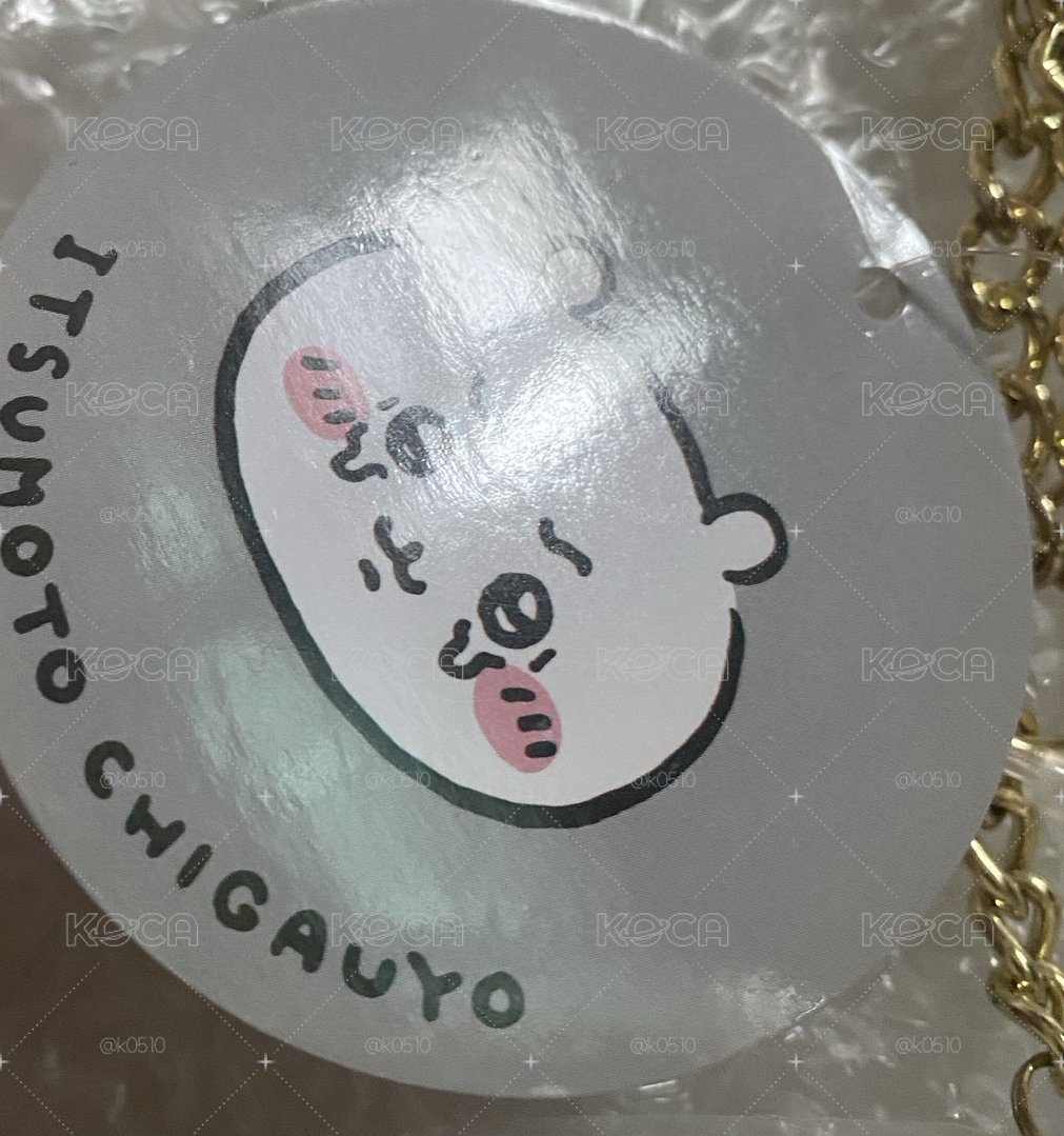 哭哭吉伊吊飾 尖頭小八吊飾