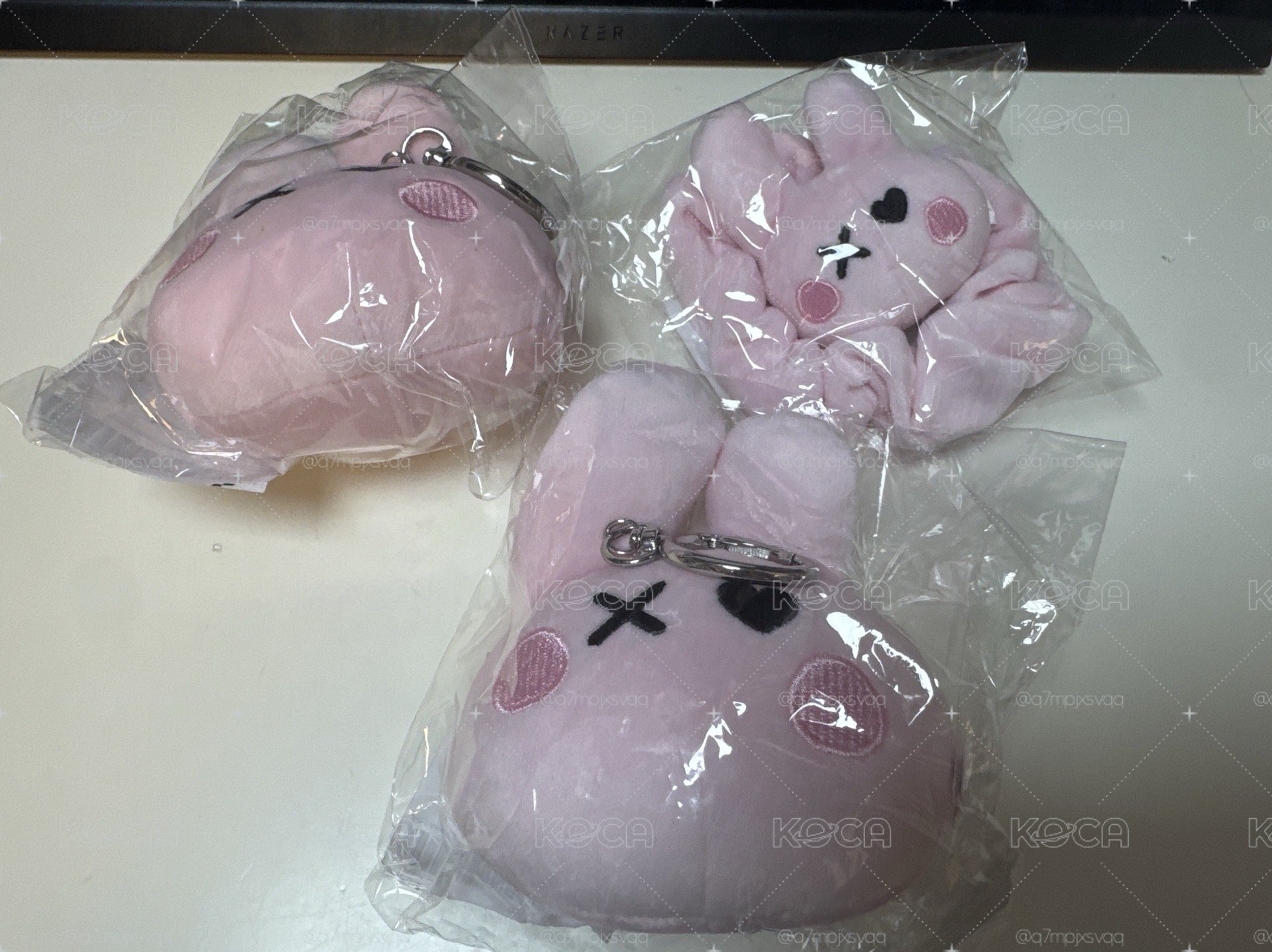 角吊飾