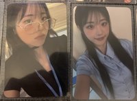 一巡 周邊卡 卡包卡 2張（娜）