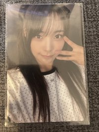 迷三 br 線下 4.0 簽售卡 貓咪鬍鬚ver.