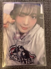 迷三 dmm 線下 3.0 簽售卡 你喜歡什麼ver.