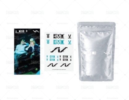 V8 live 高陽限定票卡