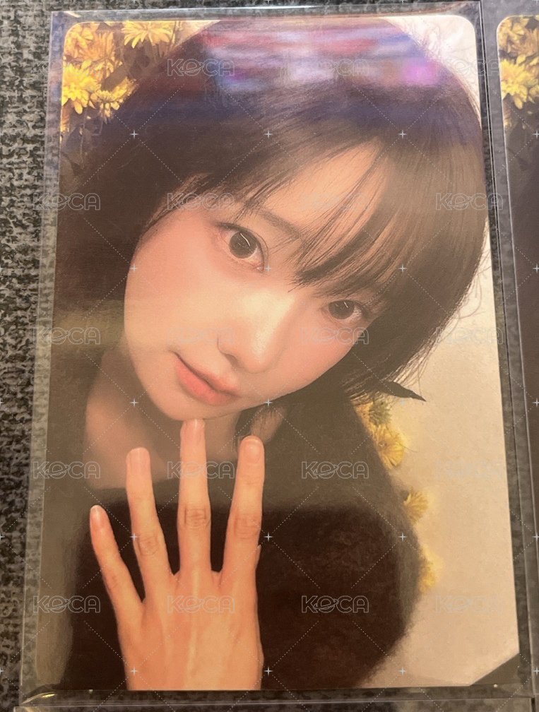 迷二 專輯卡 algorithm ver. A