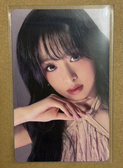 AHYEON 日本滿額卡CHOOM