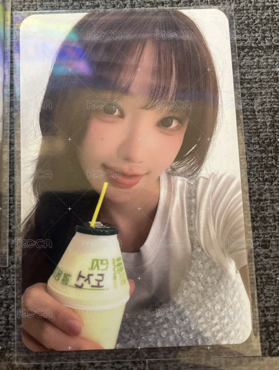 迷二 br 線下 1.0 簽售卡 香蕉牛奶ver.