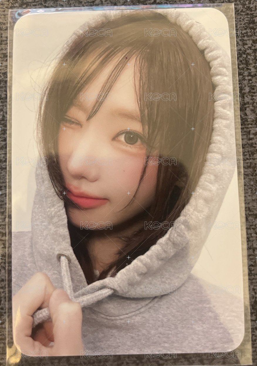迷二 dmm 線下 5.0 簽售卡 帽踢ver.